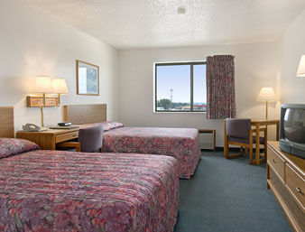 Cherokee Inn Room photo